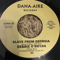 Download Debbie O'Bryan - Slave From Georgia