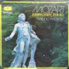 ouvir online Wolfgang Amadeus Mozart, Wiener Symphoniker, Ferenc Fricsay - Symphonien 39 40