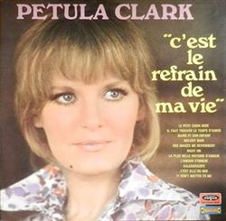 Download Petula Clark - Cest Le Refrain De Ma Vie