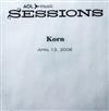 écouter en ligne Korn - AOL Music Sessions