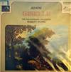 ascolta in linea Adam, The Philharmonia Orchestra, Robert Irving - Giselle