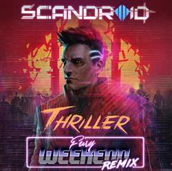 Download Scandroid - Thriller Fury Weekend Remix