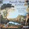 télécharger l'album Purcell, Blow, Nigel Rogers , Ingrid Stampa, Bradford Tracey - Songs