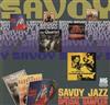 baixar álbum Various - Savoy Jazz 20 Bit Master Transfer Collection Special Sampler