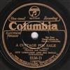 lytte på nettet Guy Lombardo And His Royal Canadians - A Cottage For Sale Without You Emaline