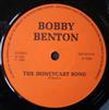 online luisteren Bobby Benton - The Honeycart Song