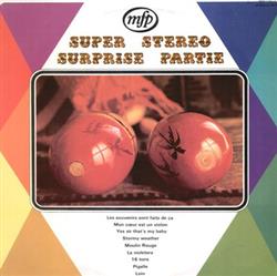 Download Various - Super Stereo Surprise Partie