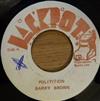 last ned album Barry Brown The Aggrovators - Politition Politician