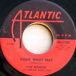 Download Clyde McPhatter - Come What May