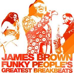 Download Various - James Brown Funky Peoples Greatest Breakbeats