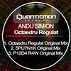 Album herunterladen Andu Simion - Octaedru Regulat