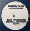 ouvir online Fatboy Slim - Song For Shelter