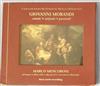 Album herunterladen Giovanni Morandi, Marco Mencoboni - Sonate Sinfonie Pastorali