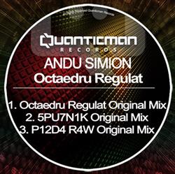 Download Andu Simion - Octaedru Regulat