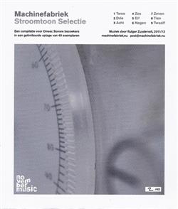 Download Machinefabriek - Stroomtoon Selectie