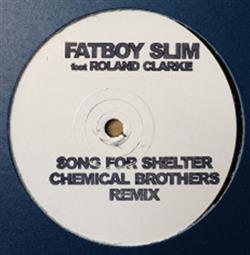 Download Fatboy Slim - Song For Shelter