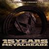 escuchar en línea Various - 15 Years Of Metalheadz