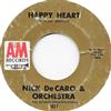 ladda ner album Nick DeCaro & Orchestra - Happy Heart Love Is All