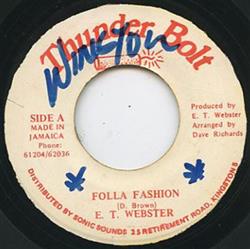 Download ET Webster - Folla Fashion