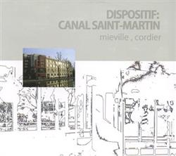 Download Mieville, Cordier - Dispositif Canal Saint Martin