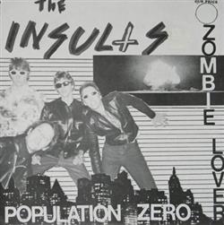 Download The Insults - Population Zero