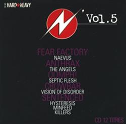 Download Various - Hard N Heavy Vol 5