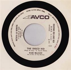 Download Van McCoy Matia Bazar - The Disco Kid Per UnOra DAmore