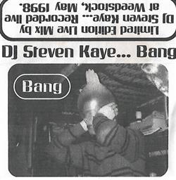 Download DJ Steven Kaye - Bang