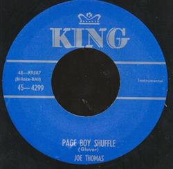 Download Joe Thomas - Page Boy Shuffle Raw Meat