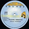 ladda ner album Linvale Thompson, Bunny Lion - Rocking Vibration Natty Dread