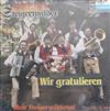 ladda ner album Winfried Stark Und Seine Original Steigerwälder - Wir Gratulieren