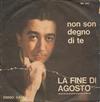 descargar álbum Ennio Galli - La Fine Di Agosto