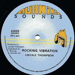 Download Linvale Thompson, Bunny Lion - Rocking Vibration Natty Dread