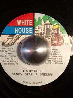 Download Sandy Star & Sheriff - Its My House