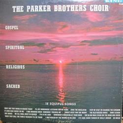 Download The Parker Brothers Choir - The Parker Brothers Choir