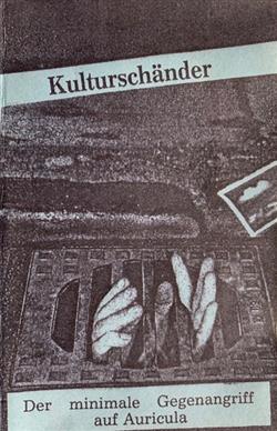 Download Kulturschänder - Der Minimale Gegenangriff Auf Auricula