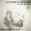 Album herunterladen Henri Gougaud - Lo Pastre De Paraulas Le Berger Des Mots Henri Gougaud Canta Occitan