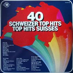 Download Various - 40 Schweizer Top Hits