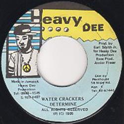 Download Determine - Water Crackers