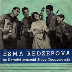 Download Esma Redžepova Uz Narodni Ansambl Stevo Teodosievski - Abre Babi Sokerdžan