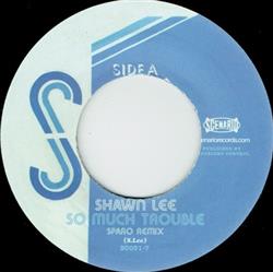 Download Shawn Lee - So Much Trouble