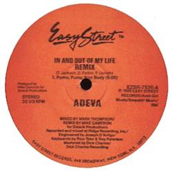 Download Adeva - In And Out Of My Life Remix