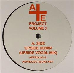 Download A+E Project - Volume 3 Upside Down