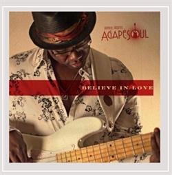 Download Darryl Anders Agapésoul - Believe In Love