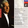 baixar álbum Beethoven Vladimir Ashkenazy - Favourite Piano Sonatas