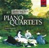 ladda ner album Castillon, SaintSaëns, Chausson, Lekeu Quatuor Kandinsky - Piano Quartets