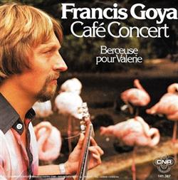 Download Francis Goya - Café Concert