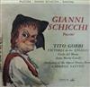 descargar álbum Puccini Tito Gobbi, Victoria de los Angeles, Orchestra of the Opera House, Rome, Gabriele Santini - Gianni Schicchi