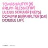 baixar álbum Tomas Sauter (B), Ralph Alessi (Trp), Luzius Schuler (Keys), Dominik Burkhalter (Dr) - Double Life