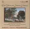 lytte på nettet Karajan Vienna Philharmonic - The Vienna Of Johann Strauss